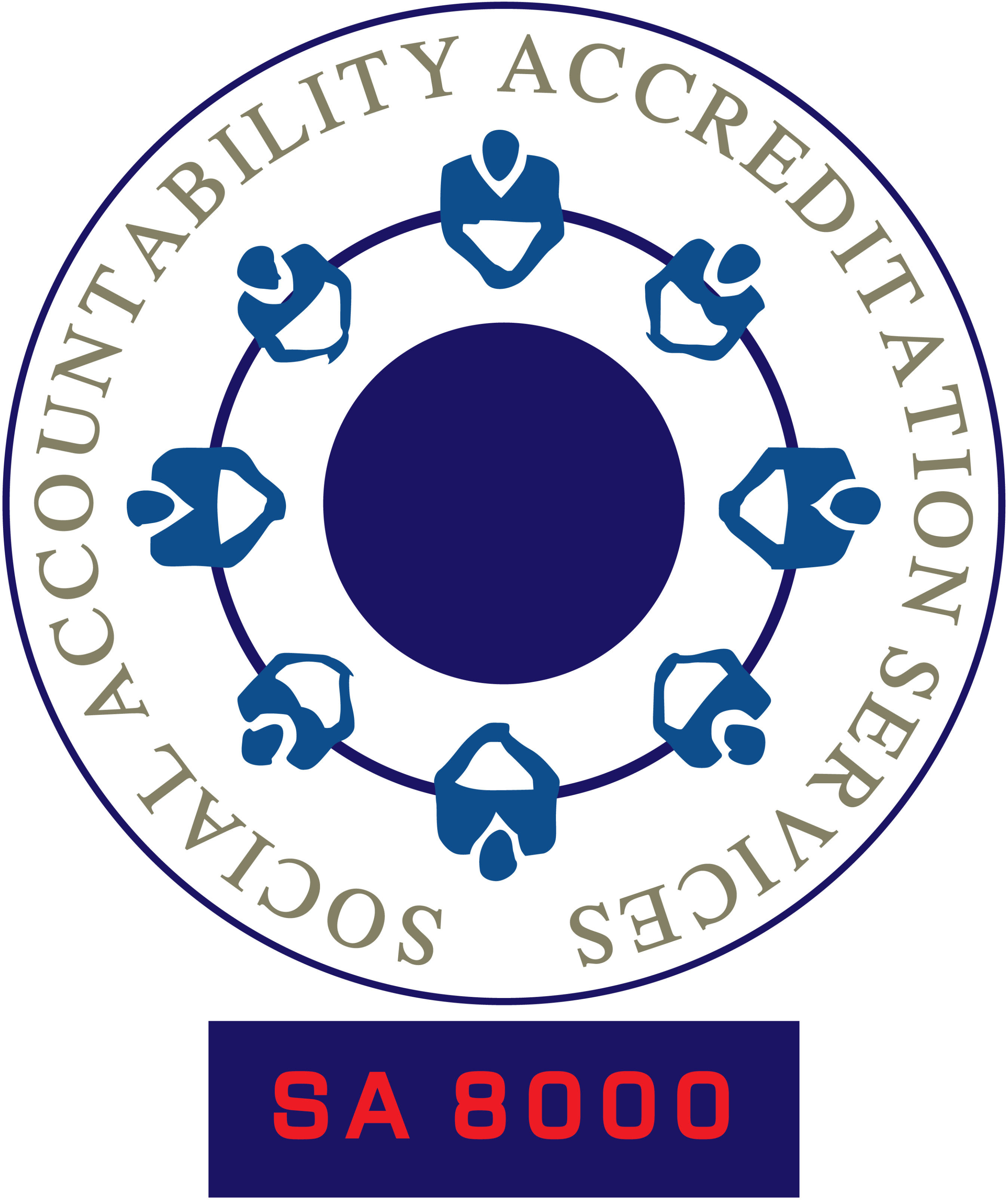 Logo SA 80000