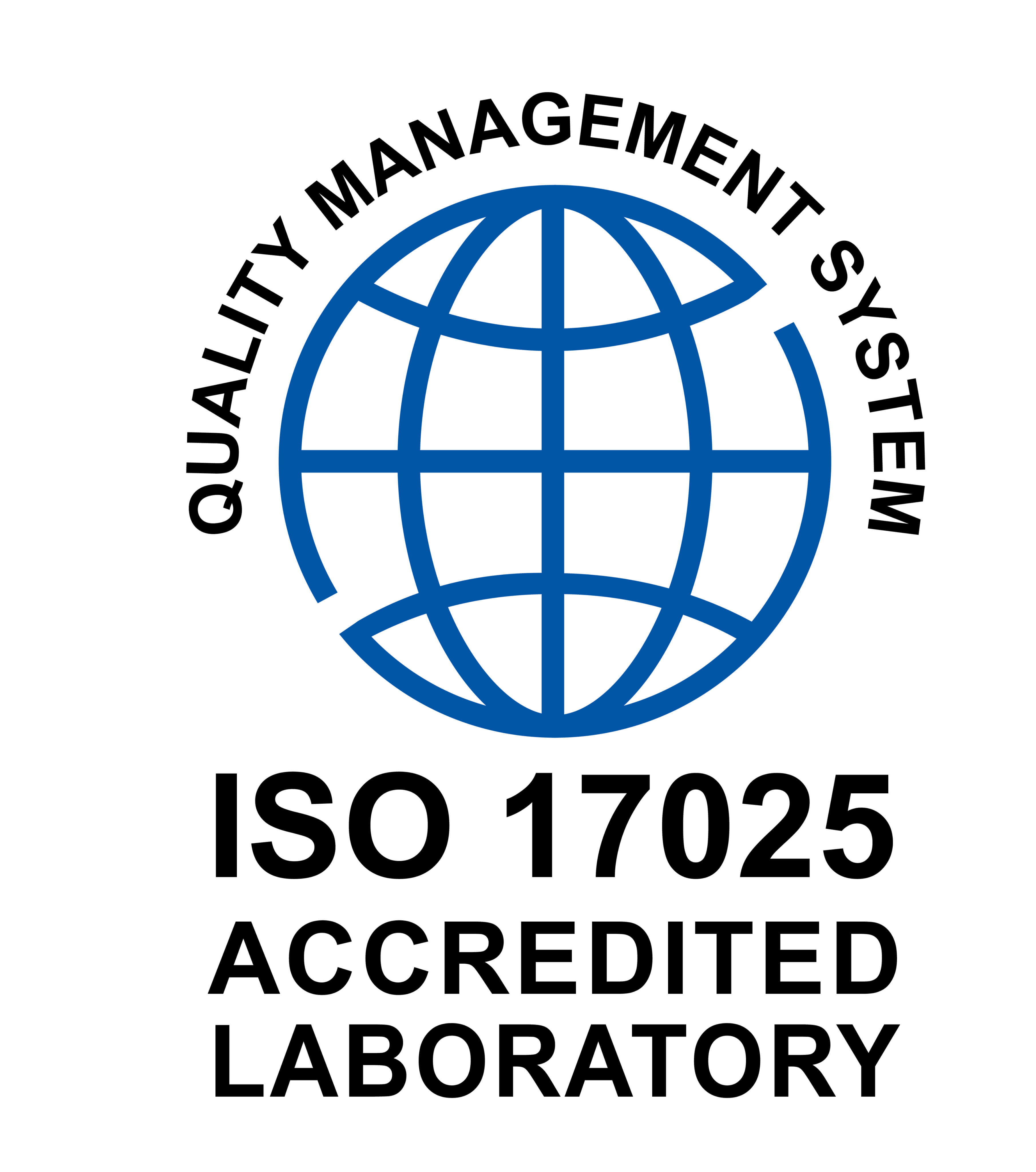 Logo ISO 17025