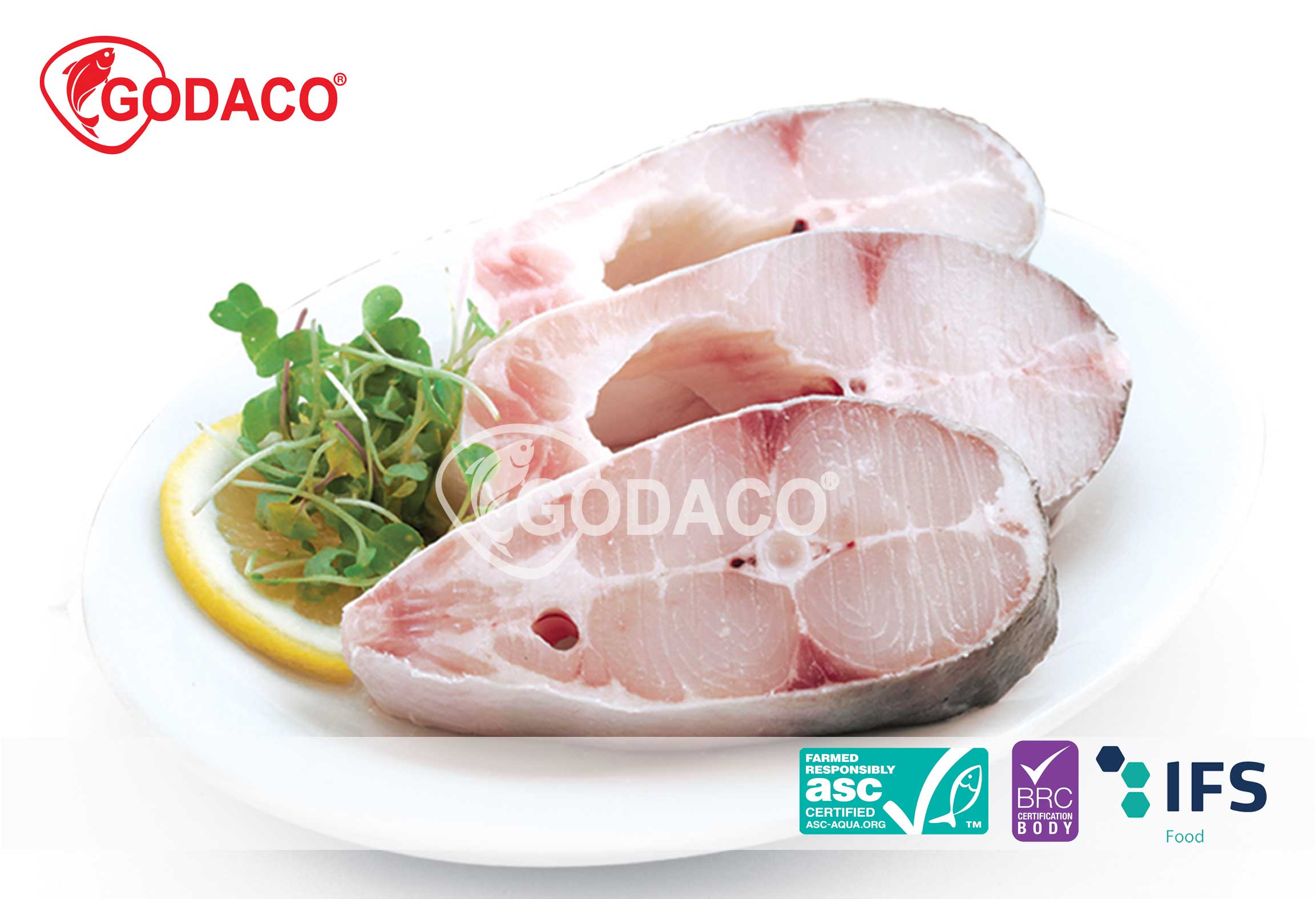 Cá Tra Cắt Khoanh