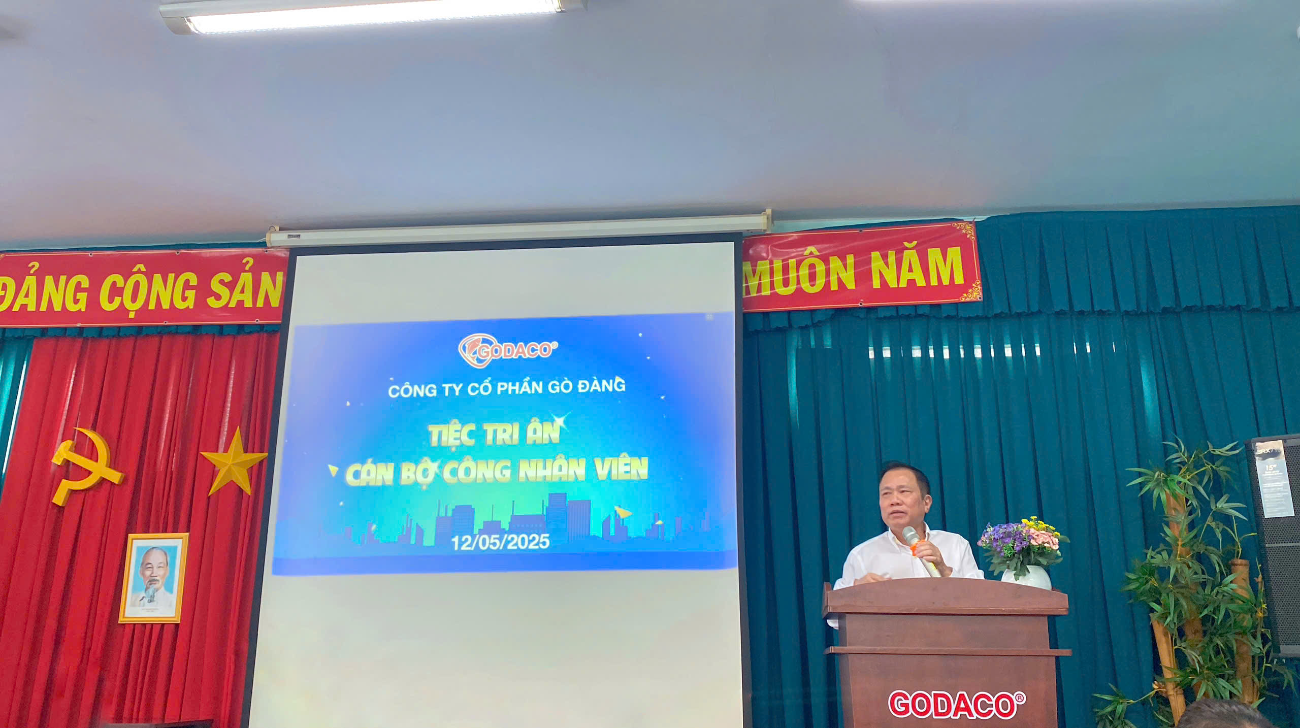 GODACO Organizes An Employee Appreciation Party