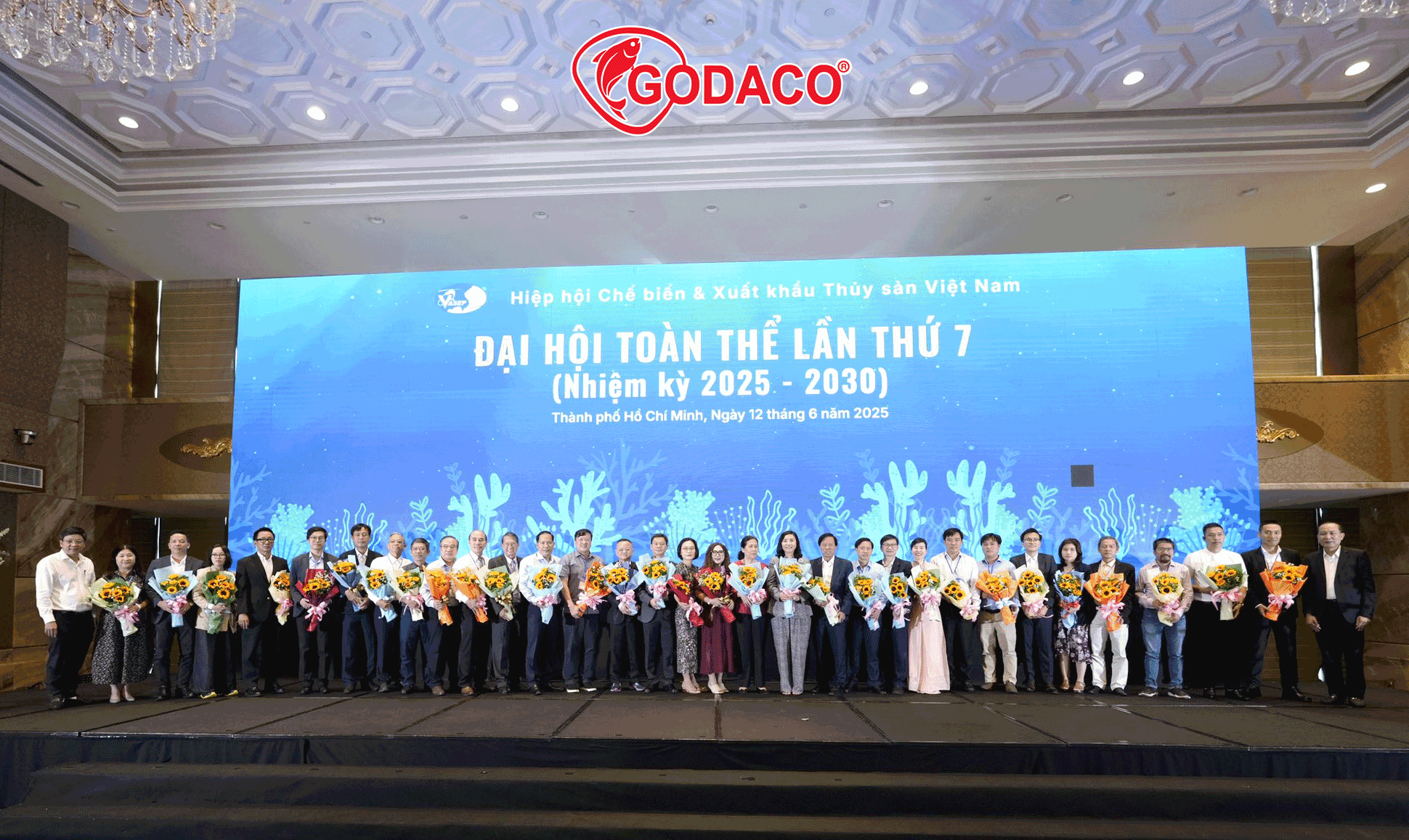 Ông Nguyễn Anh Nhân được bổ nhiệm làm Thành viên BCH và Ban Kiểm tra VASEP nhiệm kỳ VII (2025–2030)