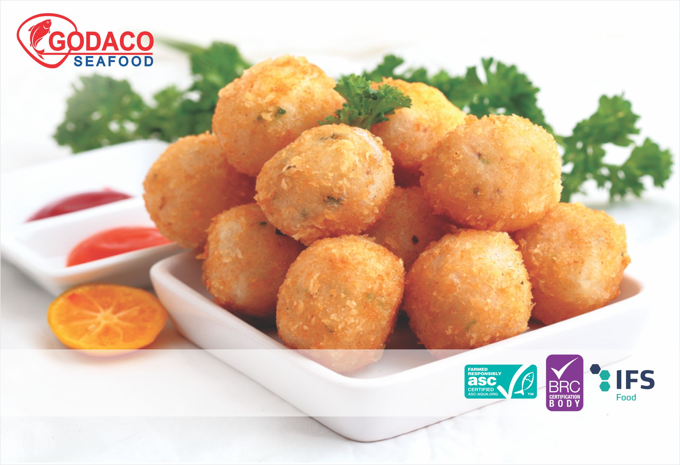 Pangasius Fish Ball