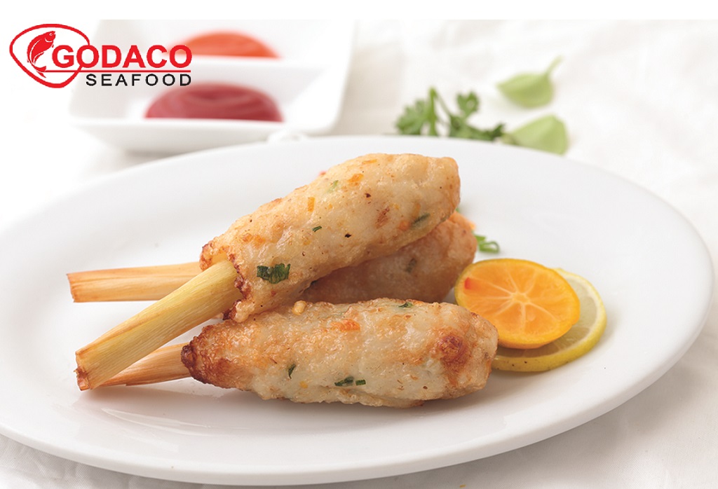 Pangasius Paste with Lemon Grass