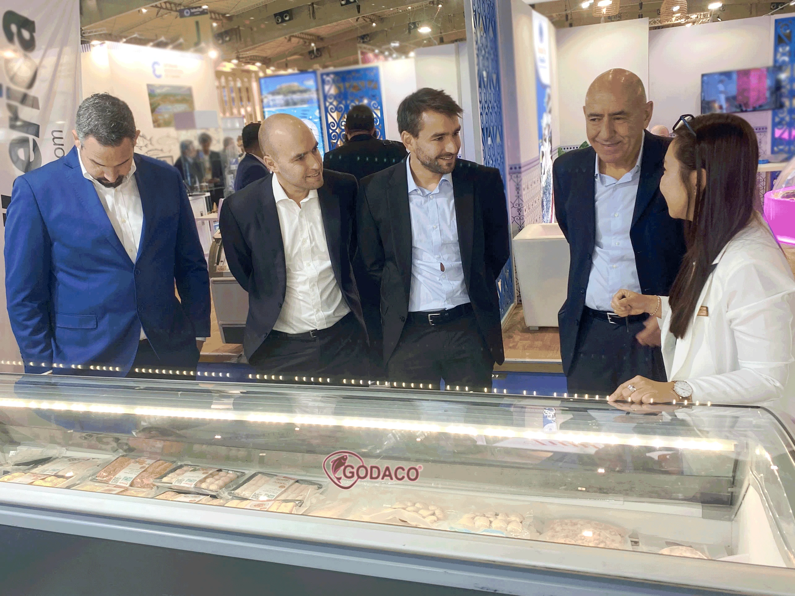 GODACO At Seafood Expo Global 2025