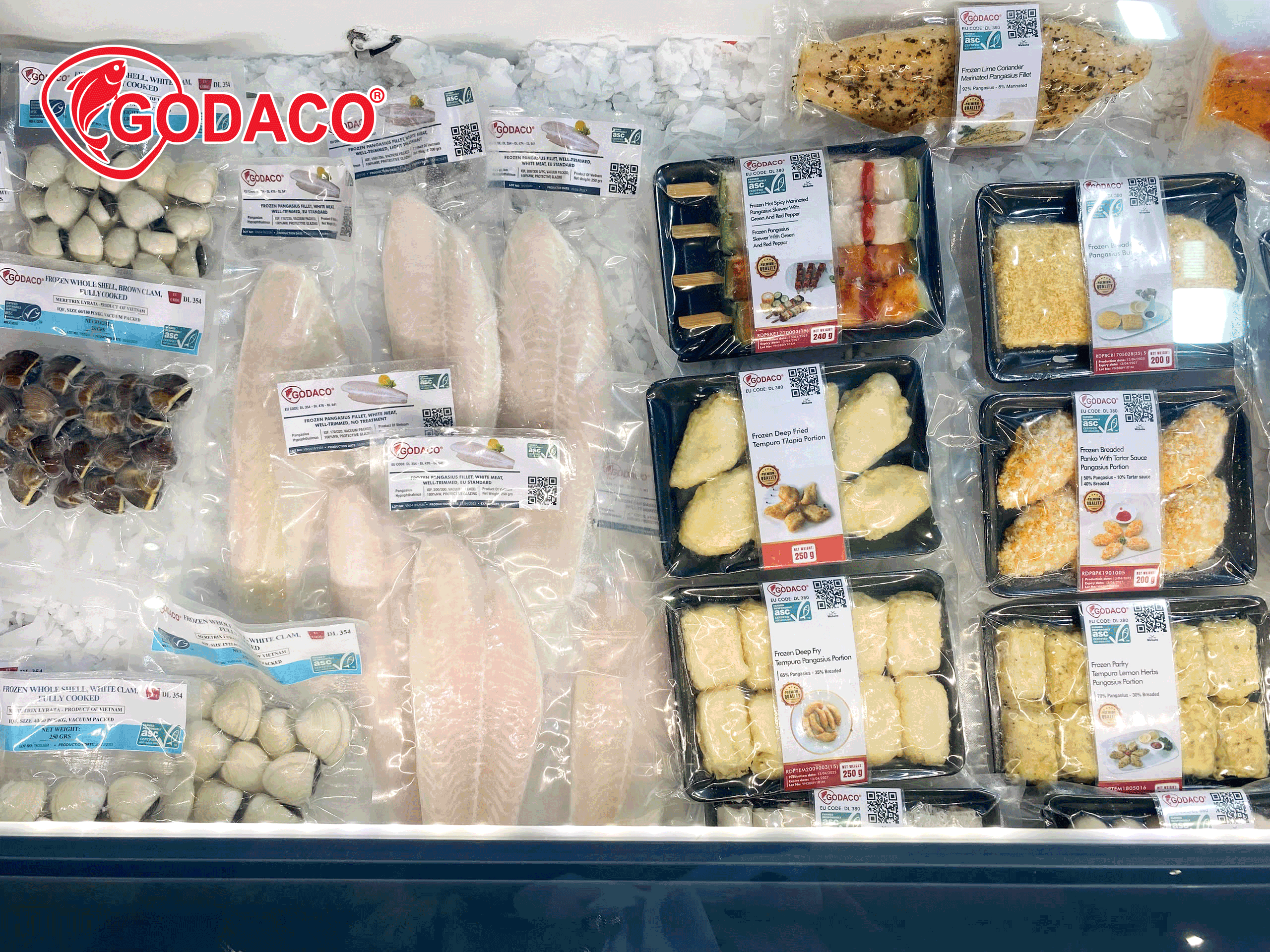 GODACO At Seafood Expo Global 2025