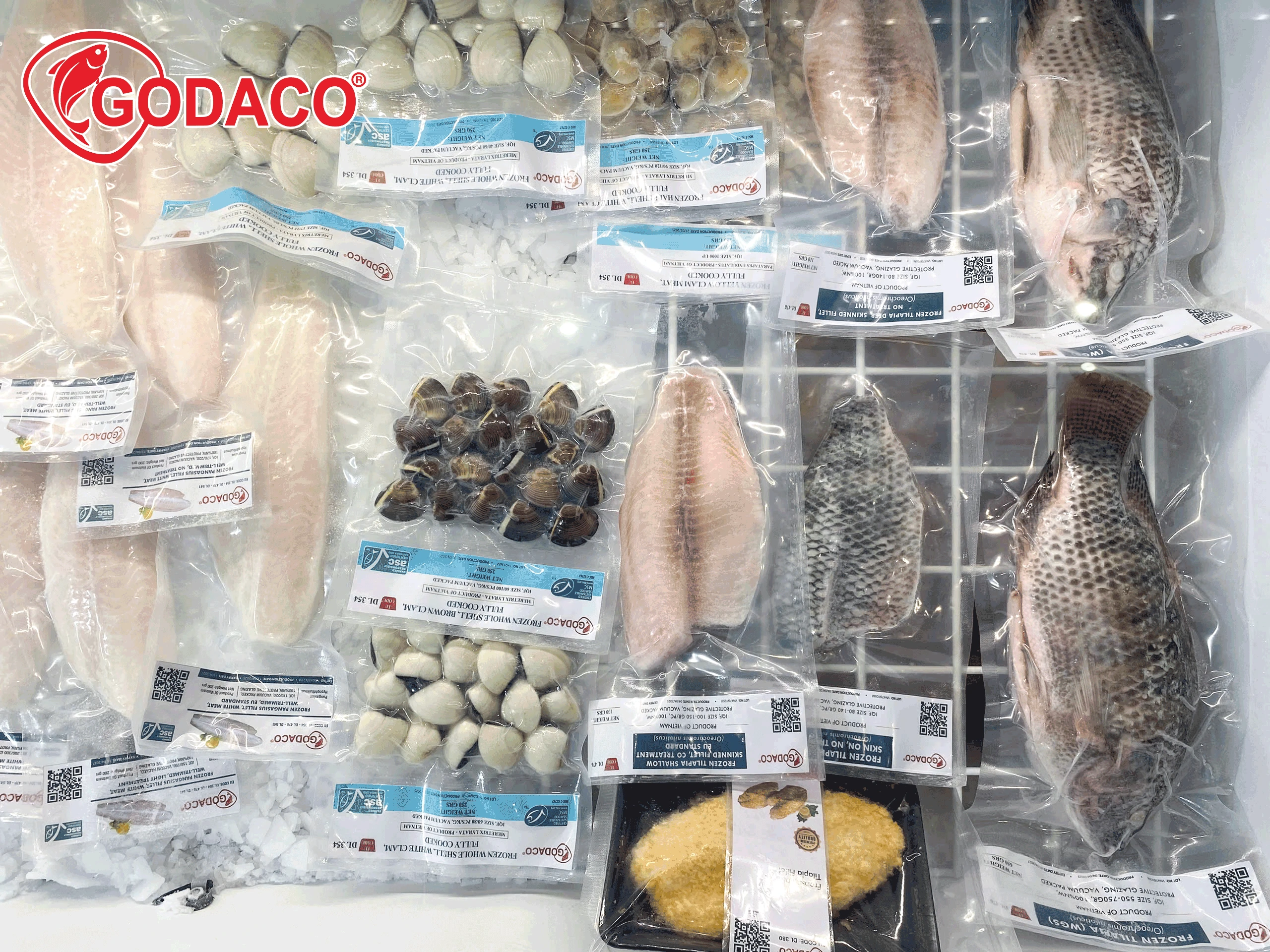 GODACO At Seafood Expo Global 2025