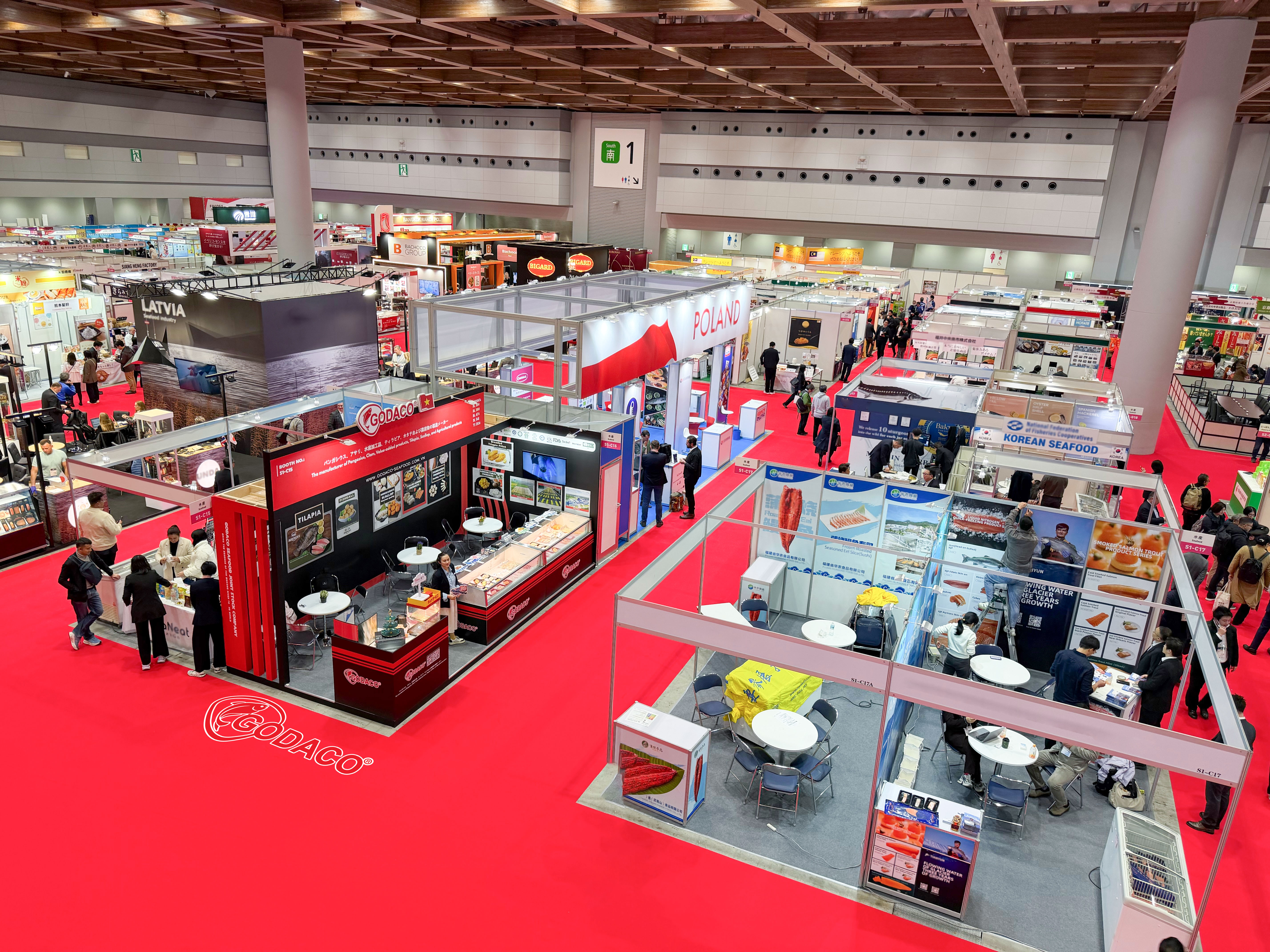Godaco-at-foodex-japan-2026