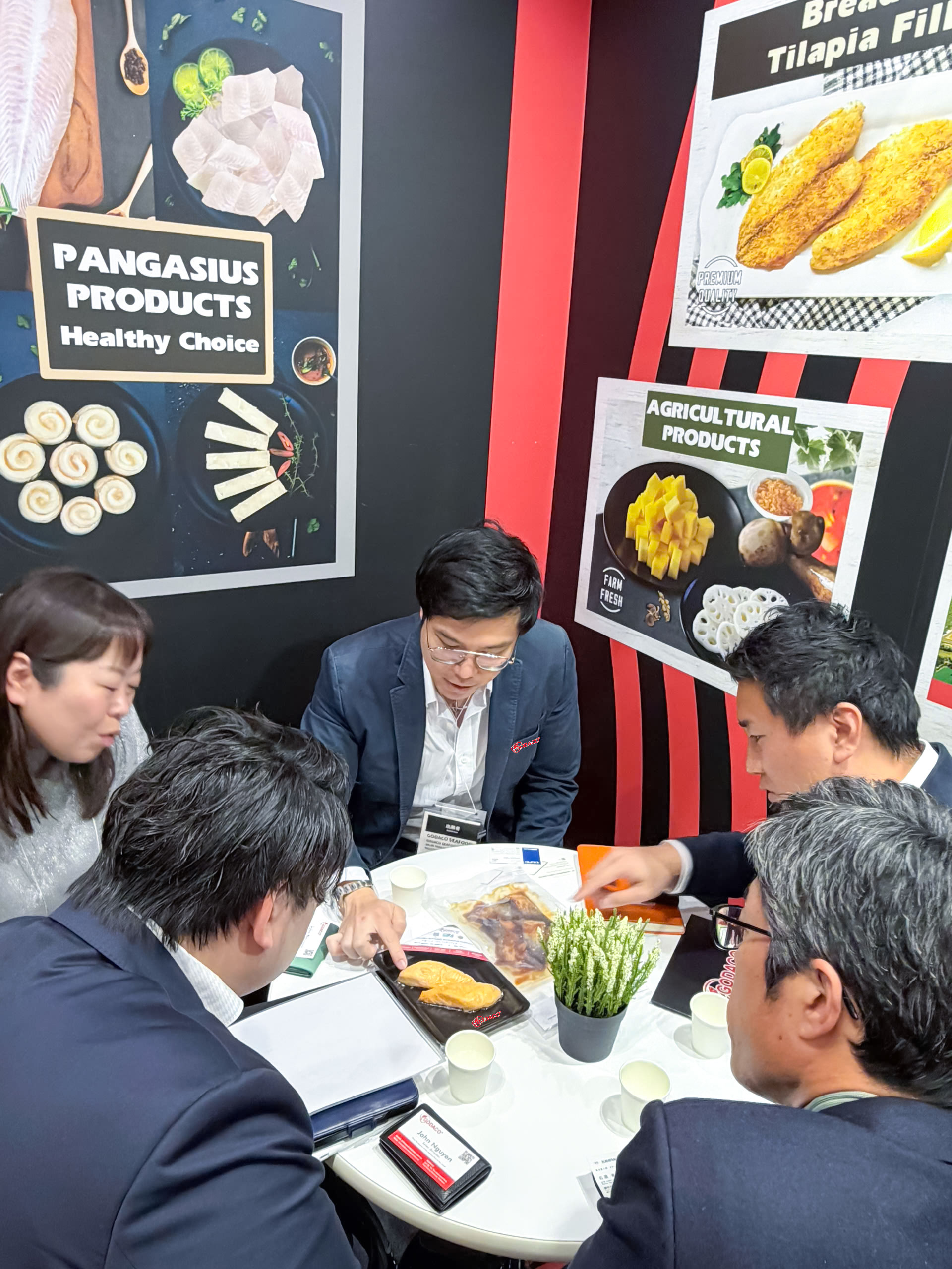 Godaco-at-foodex-japan-2026