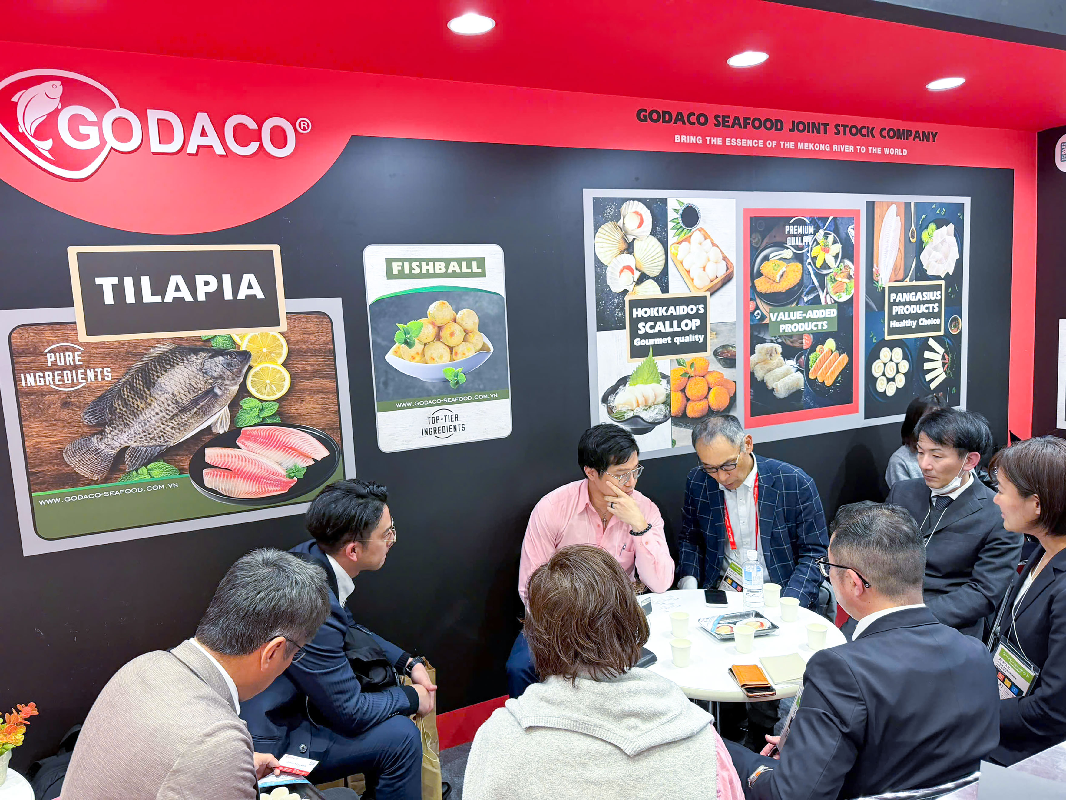 Godaco-at-foodex-japan-2026