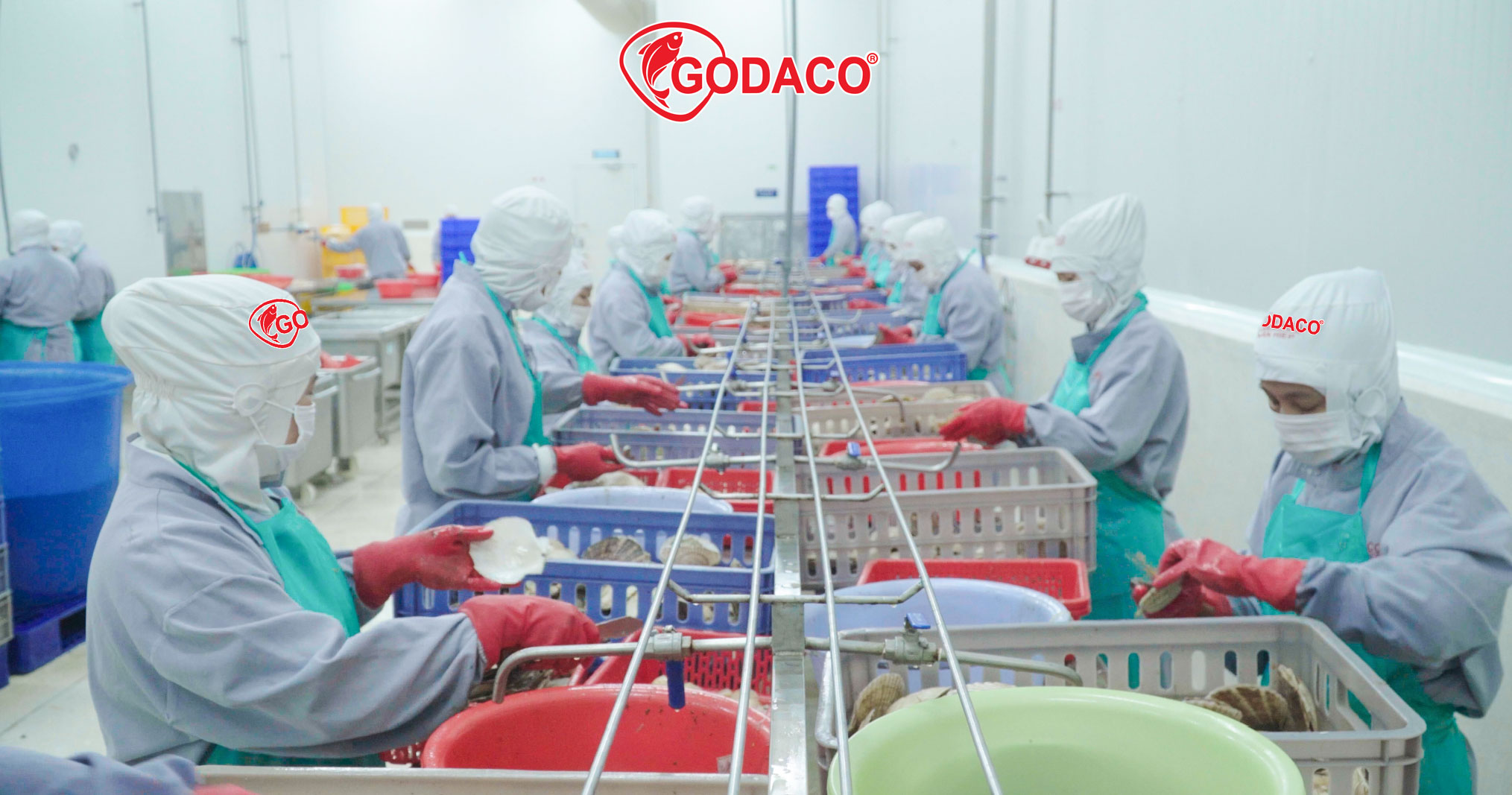 Minister Nguyen Hong Dien visit GODACO factory